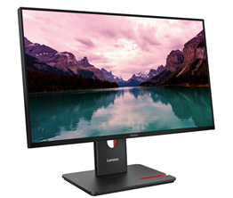 Lenovo T24-40 FHD IPS, HDMI, DP, VGA, USB-C, pivot