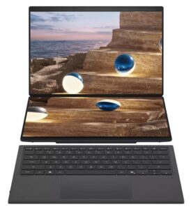 UX8407AA-SN094X, 14/3K OLED Touch/Core Ultra X9 388H/32G/2TB/W11P/2Y