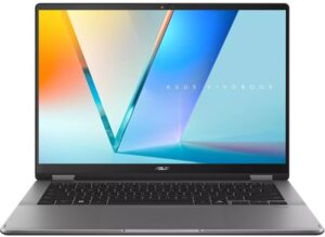 TP3407SA-SG155W, 14/FHD+ Touch/Core Ultra 7 258V/32GB/S1TB/INT/W11H/2Y