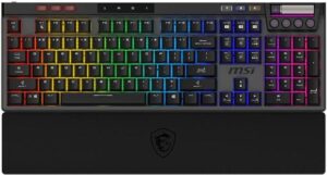 KB MSI STRIKE PRO W SILENT US