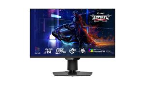MON 27 MSI MAG 274QPF X30MV