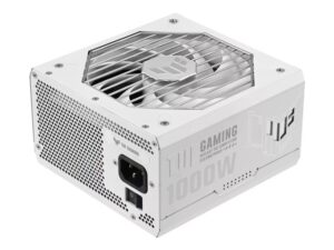 ASUS TUF Gaming 1000W WHITE PSU Gold
