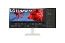 LG 38BR85QC, 38'' WQHD+, 144Hz, USB-C, HAS, zvučni