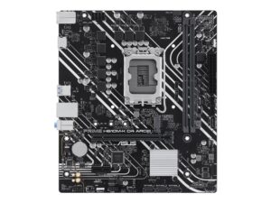 ASUS PRIME H610M-K D4 ARGB LGA1700