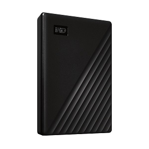 WD My Passport 2TB 2,5", USB 3.0