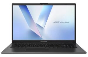E1504FA-BQA2786, 15.6/FHD/Ryzen 5 40/16GB/256GB/INT/DOS/BLK/2Y