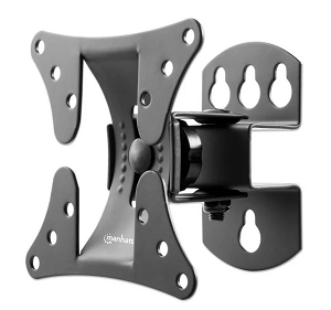 Manhattan TV nosač, zakretni, 13"-32" do 30kg