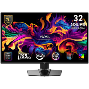 MSI MAG 322UP QD-OLED E16, 31.5"