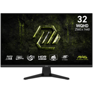 MSI MAG 325QF E18V, 31.5", Rapid