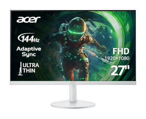 Acer SA27F 27" IPS, 144Hz FreeSync, HDMI, VGA, bij