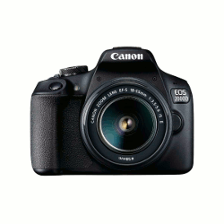 Canon EOS 2000D + 18-55mm IS + EF 50mm f1.8 STM