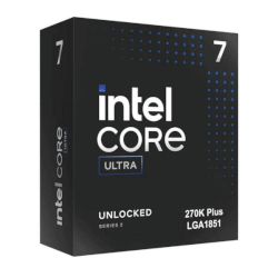 Intel Ultra 7 270k Plus, 3,7/5.4GHz,8P/16E box