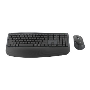 Logitech MK880 For Business, crna