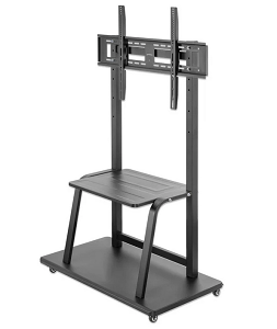 Manhattan pokretni podni stalak 37"-100", do 150kg