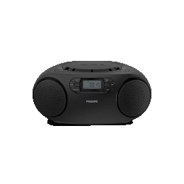 Philips CD Soundmachine TAZ2000B, crni