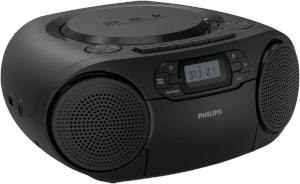 Philips CD Soundmachine TAZ2500, crni
