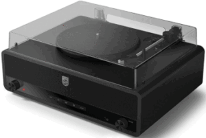 PHILIPS TAV3000B/10, gramofon, Bluetooth