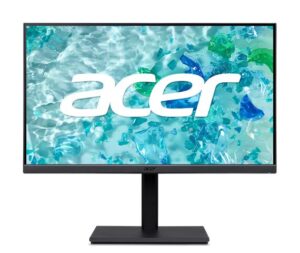 B277UGbmiiprzx, 27"/IPS/2560x1440/120Hz/HDMI/DP/VGA/USB-A/Audio/3Y