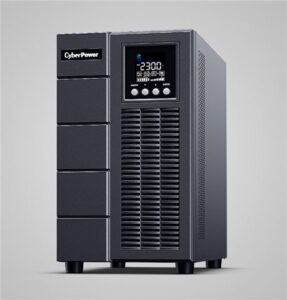 CyberPower 3000VA/2700W OLS3000EA, Online, Tower
