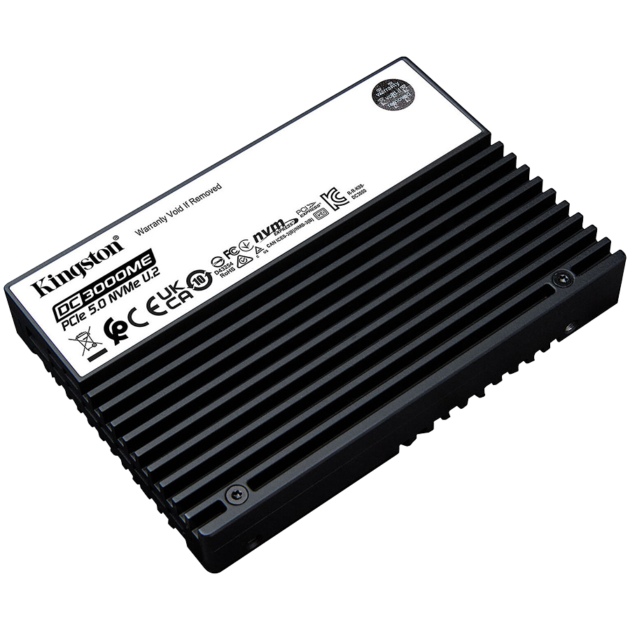 Kingston DC3000ME 3.84TB U.2 PCIe 5.0