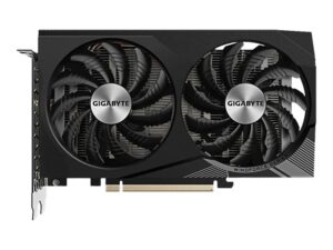 GIGABYTE GeForce RTX 3050 WINDFORCE OC