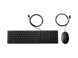 HP Wired 320MK B Combo