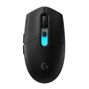 Logitech G305 X SUPERLIGHT, bež. gaming miš, crna