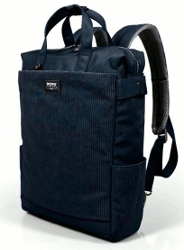 Port ruksak MILANO II ECO 14/16", plavi