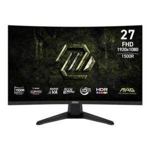 MON 27 MSI MAG 275CF X24