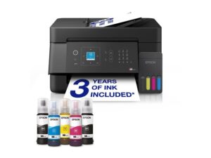 EPSON EcoTank L5390 MFP ink printer