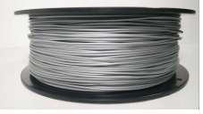PET-G filament 1.75 mm, 1 kg, silver