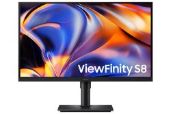 Samsung 27" LS27H802EFAXEN, 5K IPS, USB-C, HAS