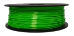 PLA filament 1.75 mm, 1 kg, green