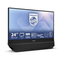 Philips 24B2D5300 24", 2xHDMI, 2xUSB-C, 120Hz, DUO
