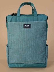 Port ruksak MILANO II ECO 14/16", zeleni