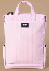 Port ruksak MILANO II ECO 14/16", roza