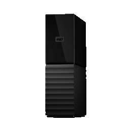 WD My Book 22TB 3,5", USB 3.2 crni