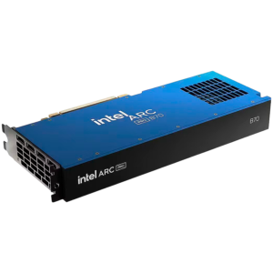 Intel Arc Pro B70 Graphics, Multi-Pack