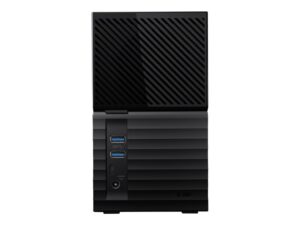 WD My Book Duo 28TB RAID Storage