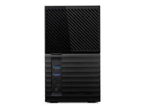 WD My Book Duo 44TB RAID Storage