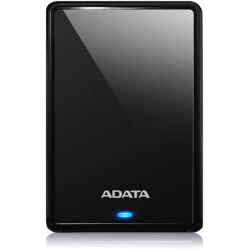 ADATA Ex HDD HV620 Slim, 2TB, usb3.1, crni