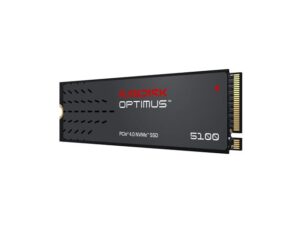 SANDISK Optimus 5100 NVMe SSD 2TB
