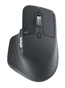 Logitech MX Master 3S SE, Bluetooth, crna