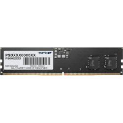 Patriot Signature, DDR5 16GB (1x16), 5600Mhz