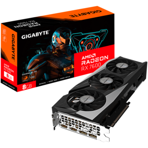 GIGABYTE Video Card AMD Radeon RX