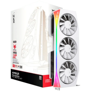 XFX Mercury AMD Radeon RX 9070XT