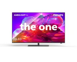 Philips 55PQS9011,139cm FHD, TITAN OS, QLED, AMB3
