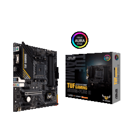 Asus TUF Gaming A520M-PLUS II, AM4 , mATX