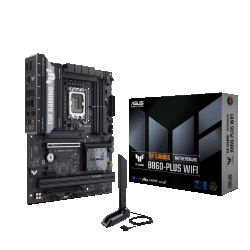Asus TUF Gaming B860 Plus WIFI, DDR5, S1851,  ATX