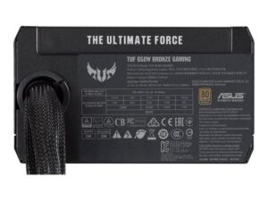 ASUS TUF Gaming 650W Bronze